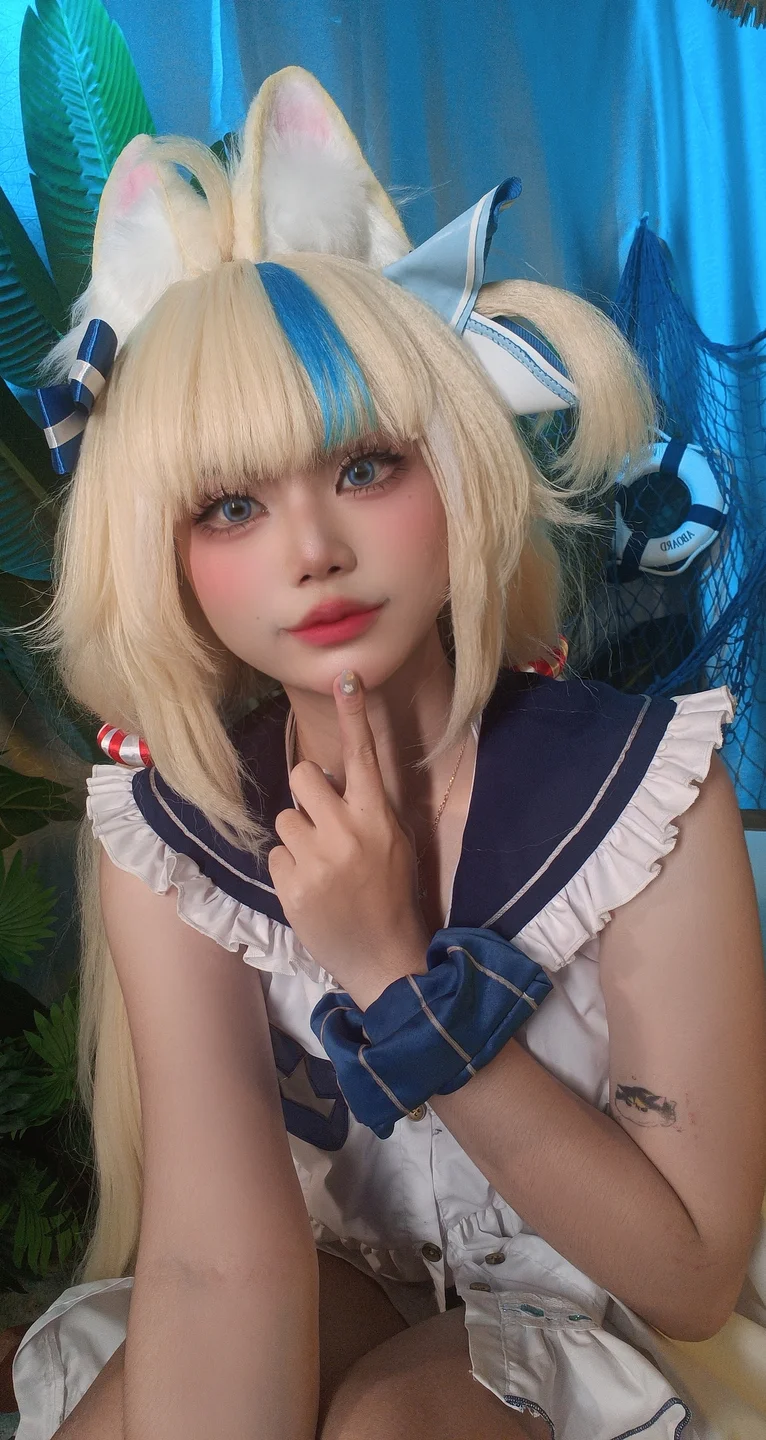 Miinmeow - No.017 Saba Sameko [62P-653MB] tg@simisebaisi 【丝足阁】044.webp